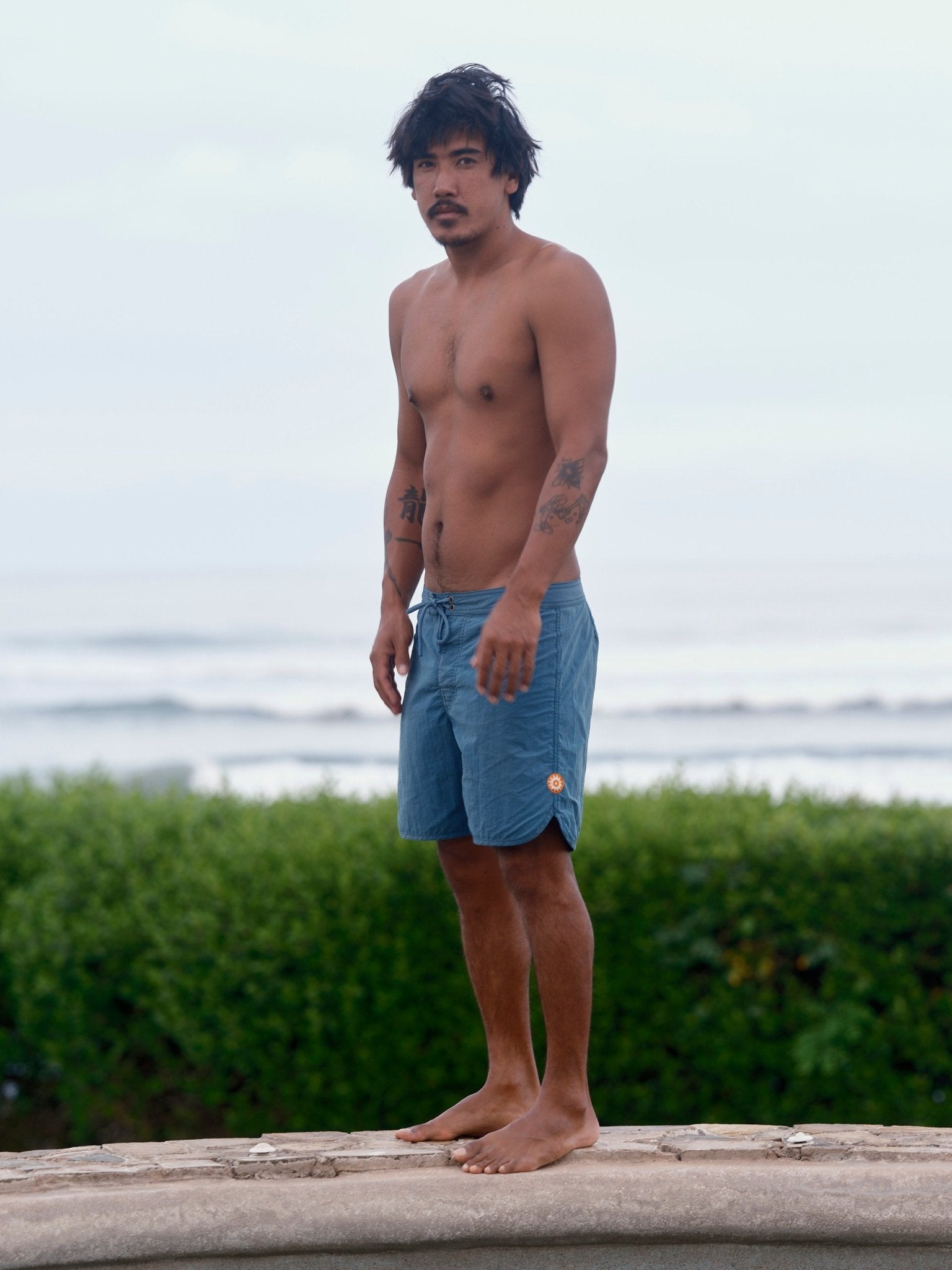 Scallop Trunks - 30 - Mollusk Surf Shop