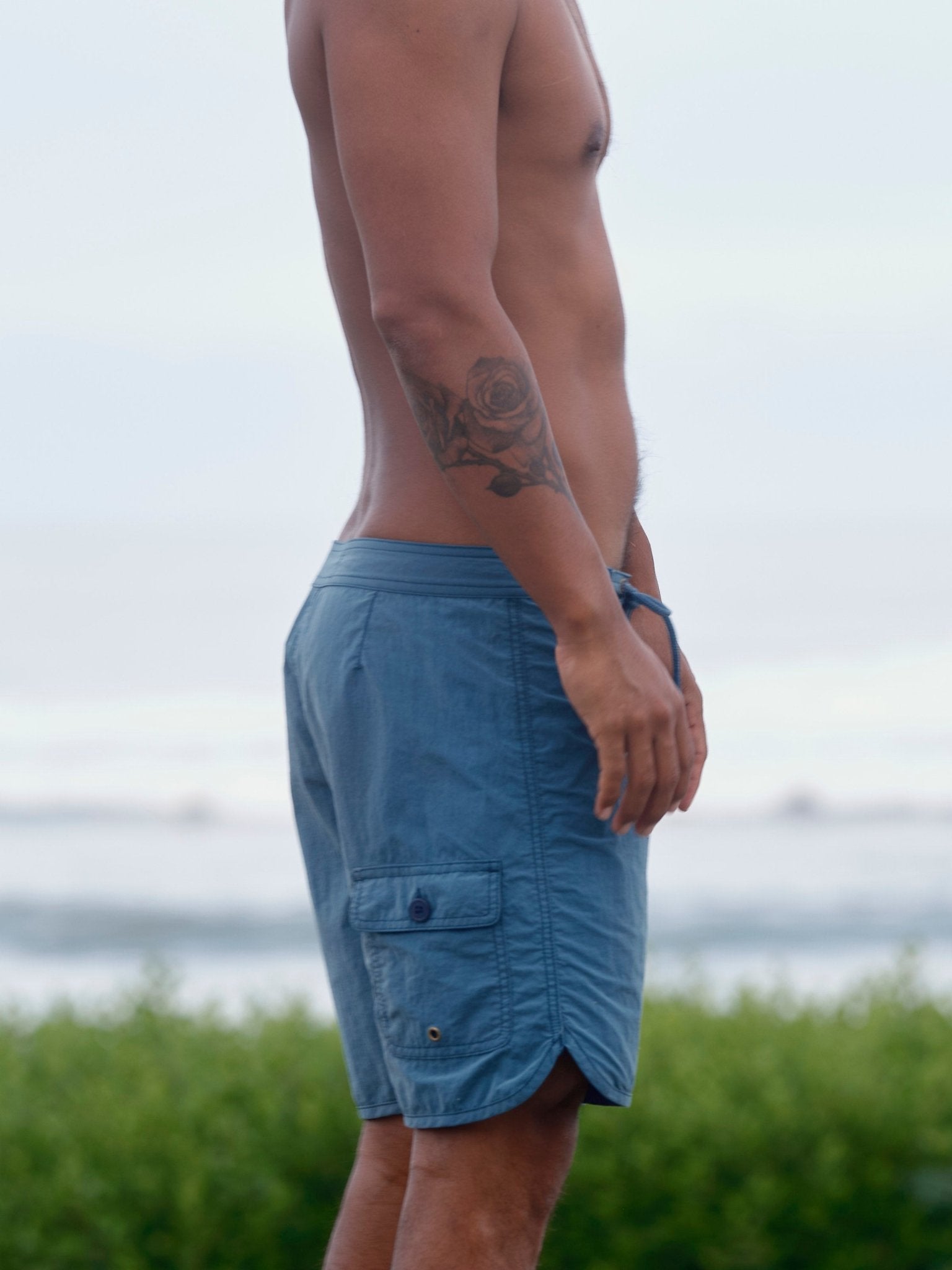 Scallop Trunks - 30 - Mollusk Surf Shop