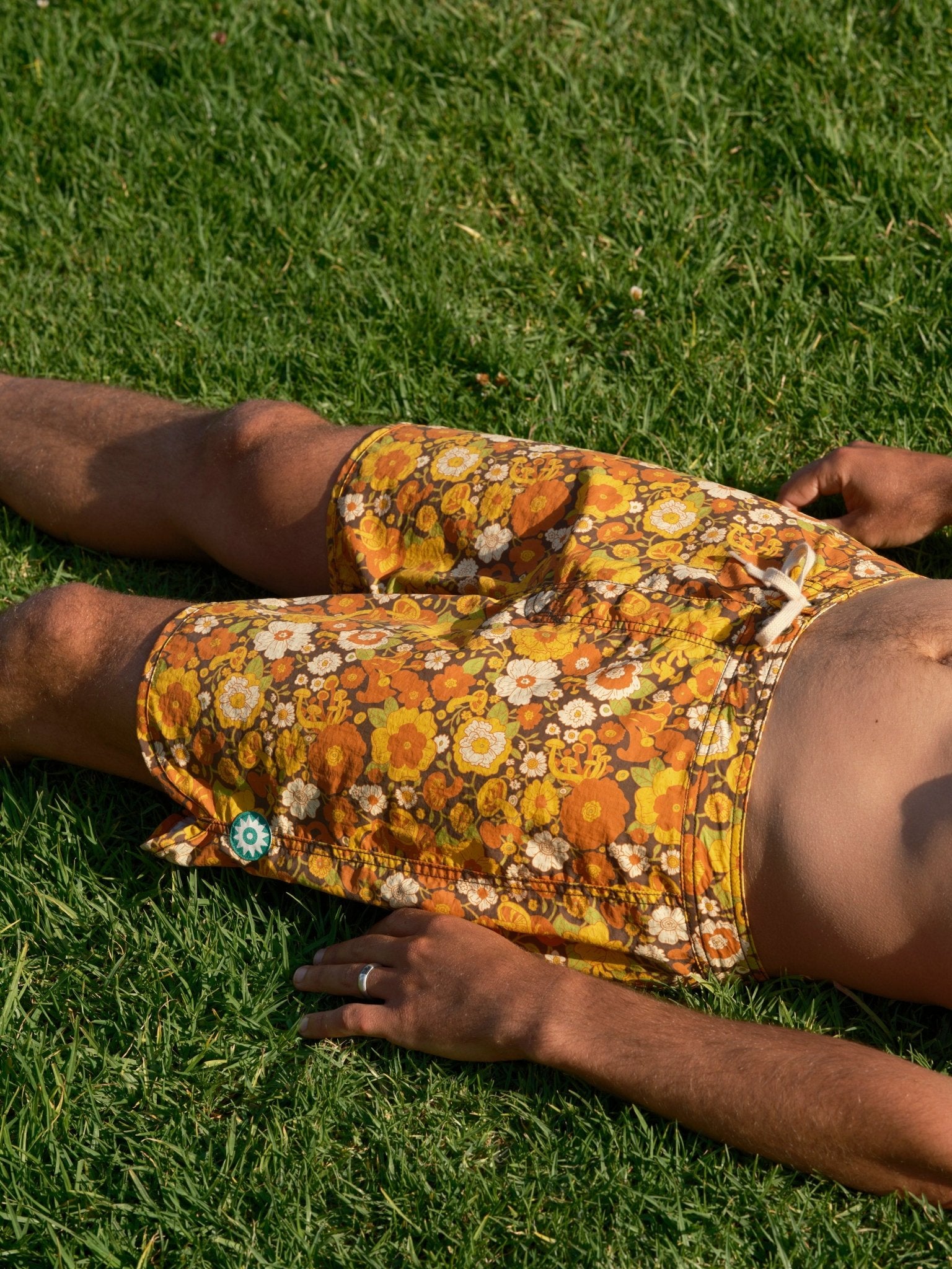 Scallop Trunks - 30.0 - Mollusk Surf Shop