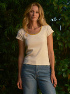 Scoop Ribsy Tee - XS - Mollusk Surf Shop