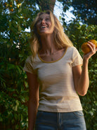 Scoop Ribsy Tee - XS - Mollusk Surf Shop