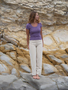 Scoop Ribsy Tee - XS - Mollusk Surf Shop