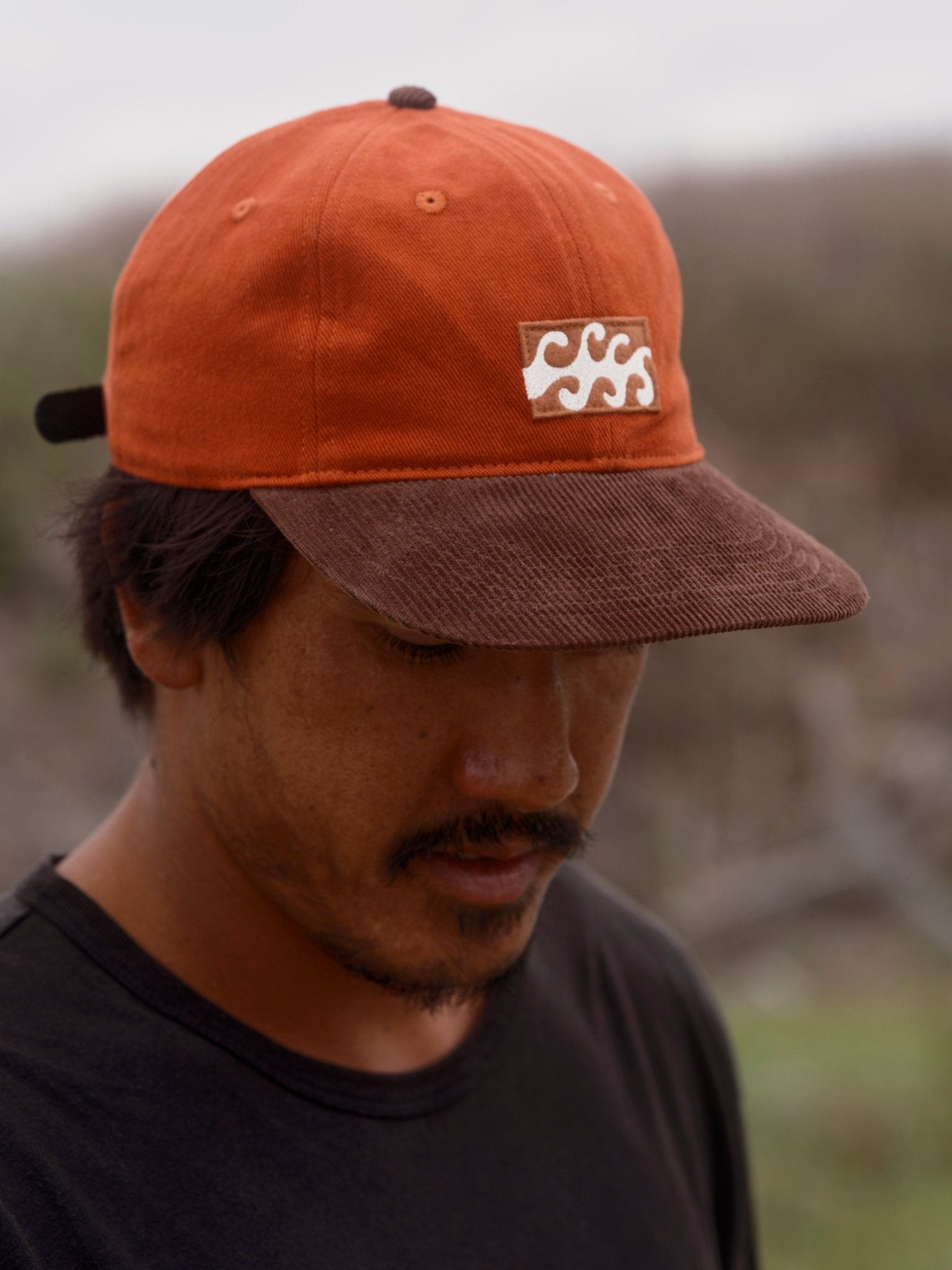 Scroll Hat - OS - Mollusk Surf Shop
