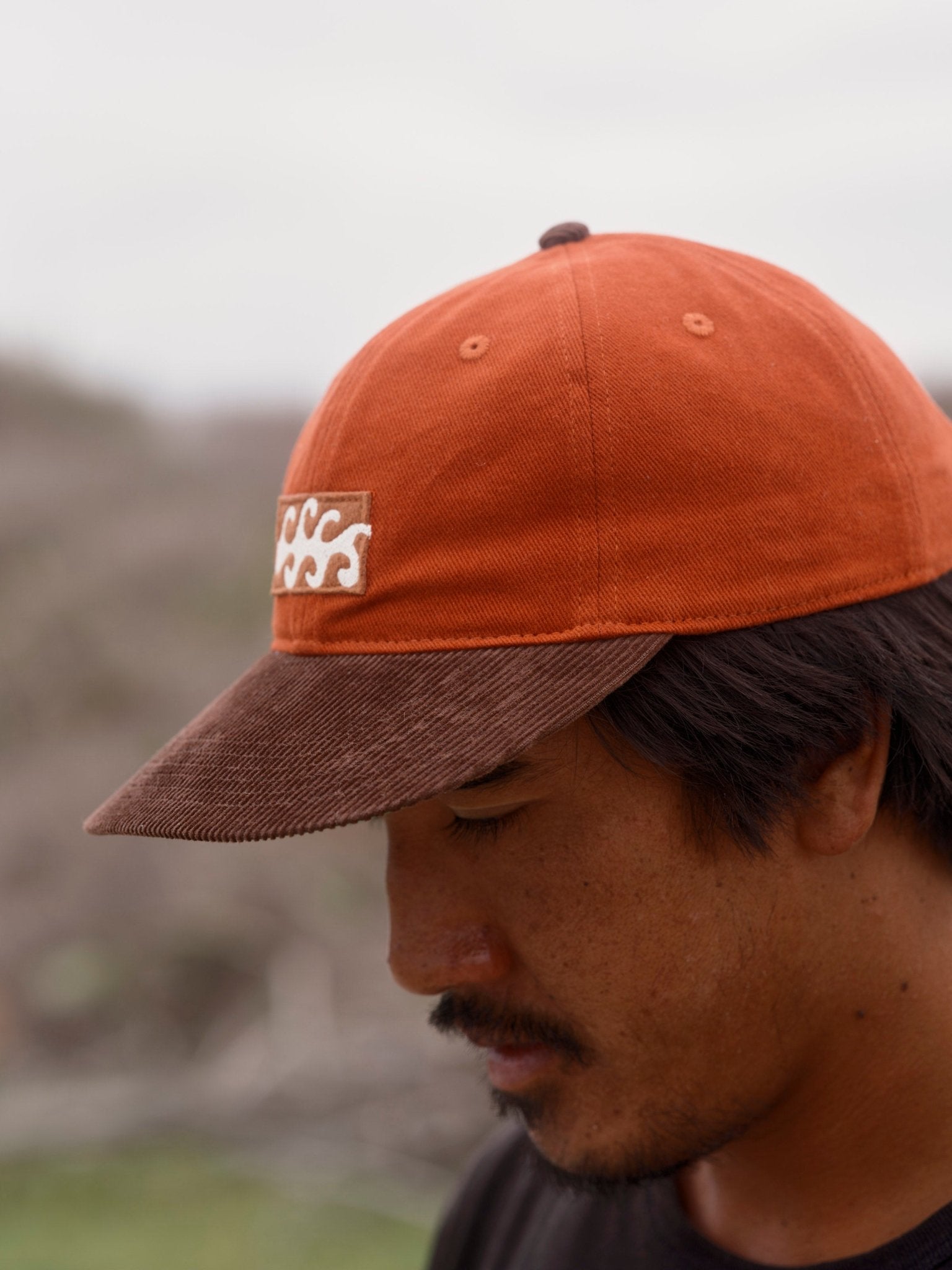 Scroll Hat - OS - Mollusk Surf Shop