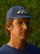 Scroll Polo Hat - OS - Mollusk Surf Shop