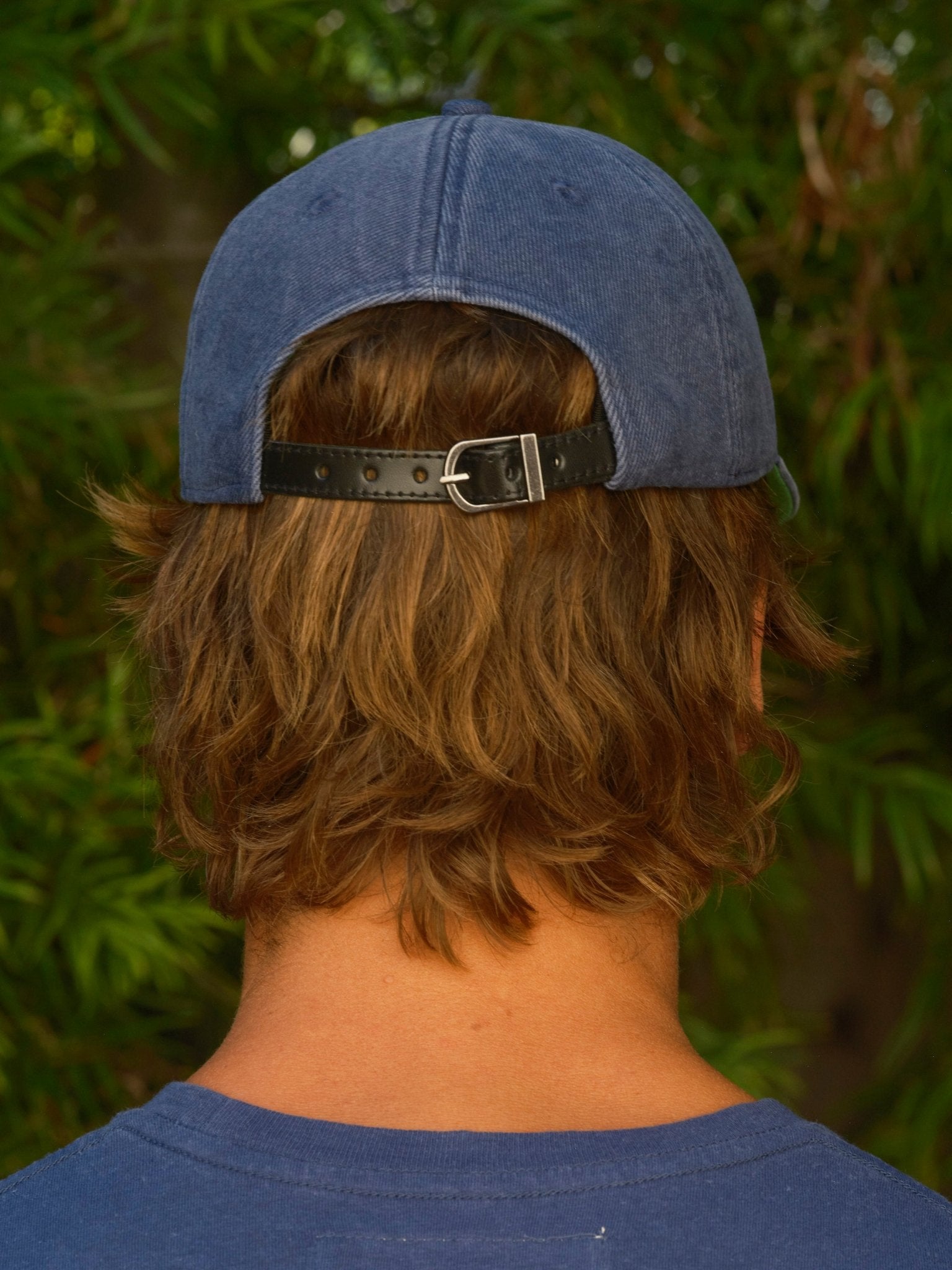 Scroll Polo Hat - OS - Mollusk Surf Shop