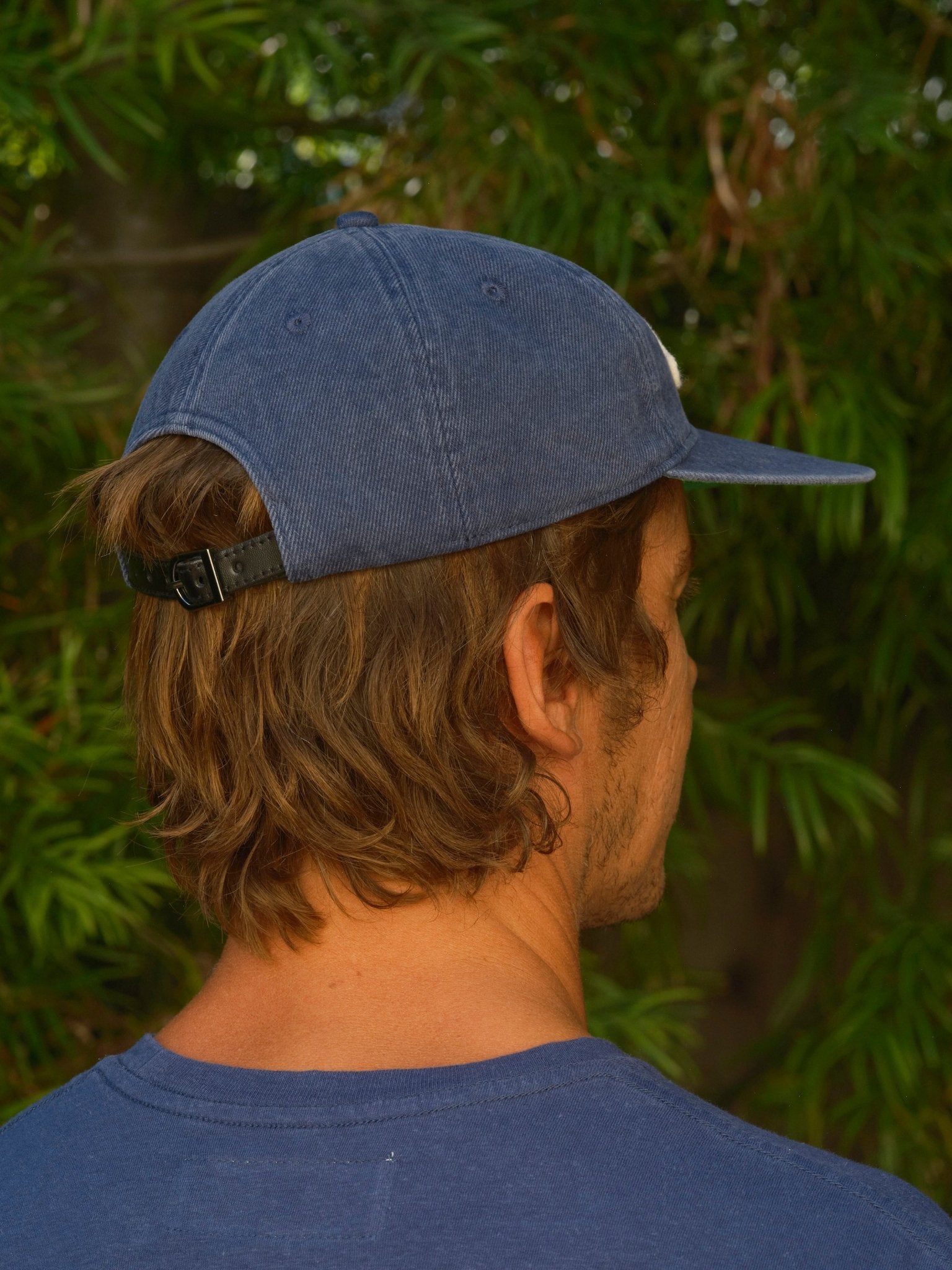 Scroll Polo Hat - OS - Mollusk Surf Shop