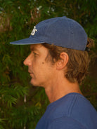 Scroll Polo Hat - OS - Mollusk Surf Shop