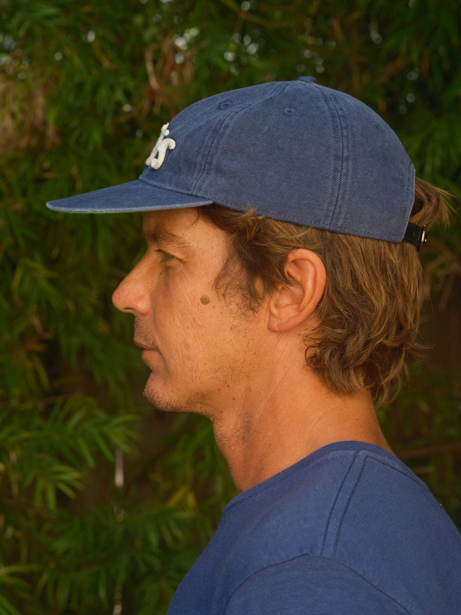 Scroll Polo Hat - OS - Mollusk Surf Shop