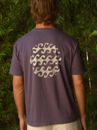 Scroll Tee - S - Mollusk Surf Shop