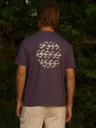 Scroll Tee - S - Mollusk Surf Shop