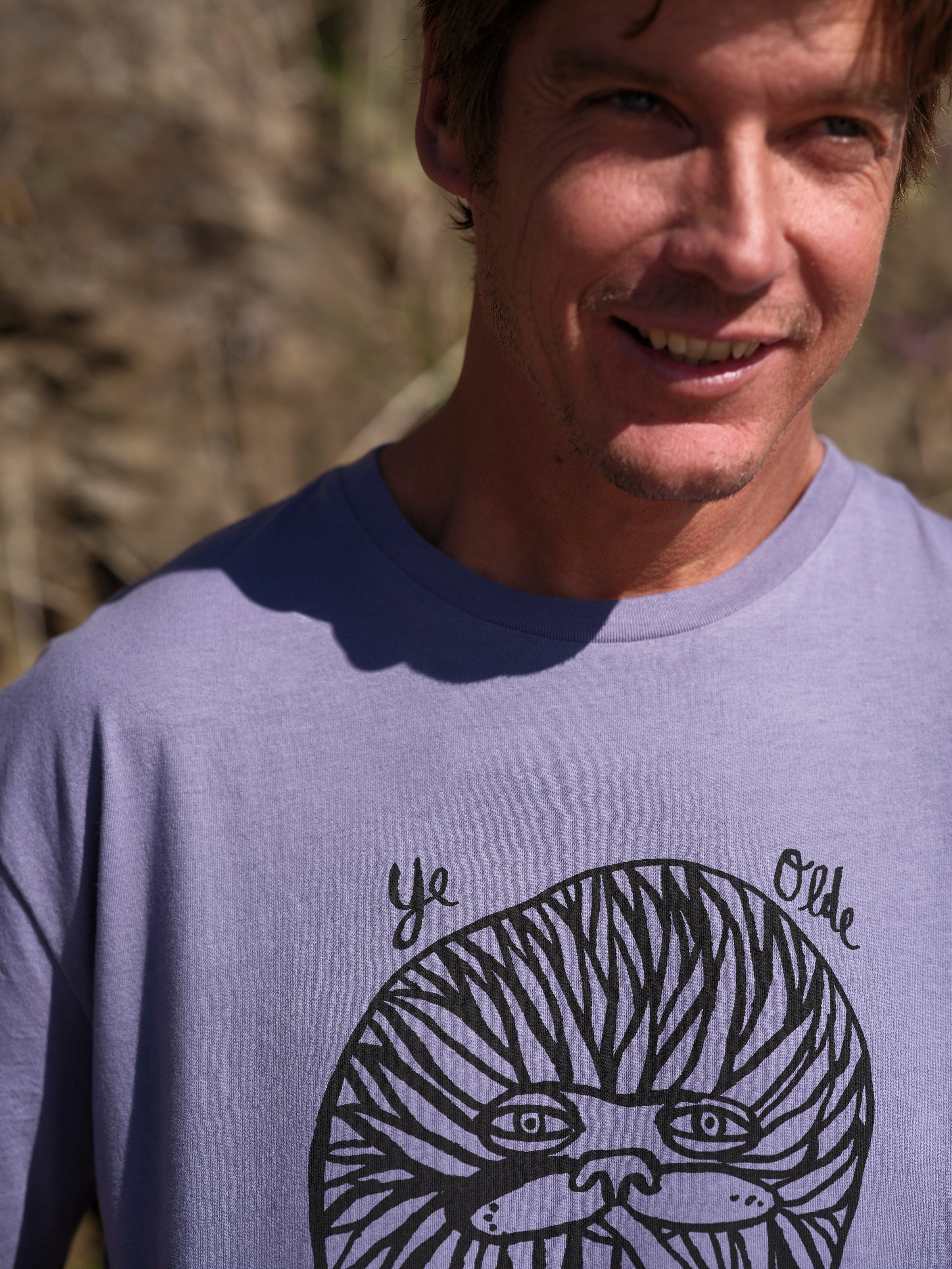 Sea Kat Tee - S - Mollusk Surf Shop