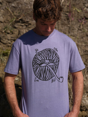Sea Kat Tee - S - Mollusk Surf Shop
