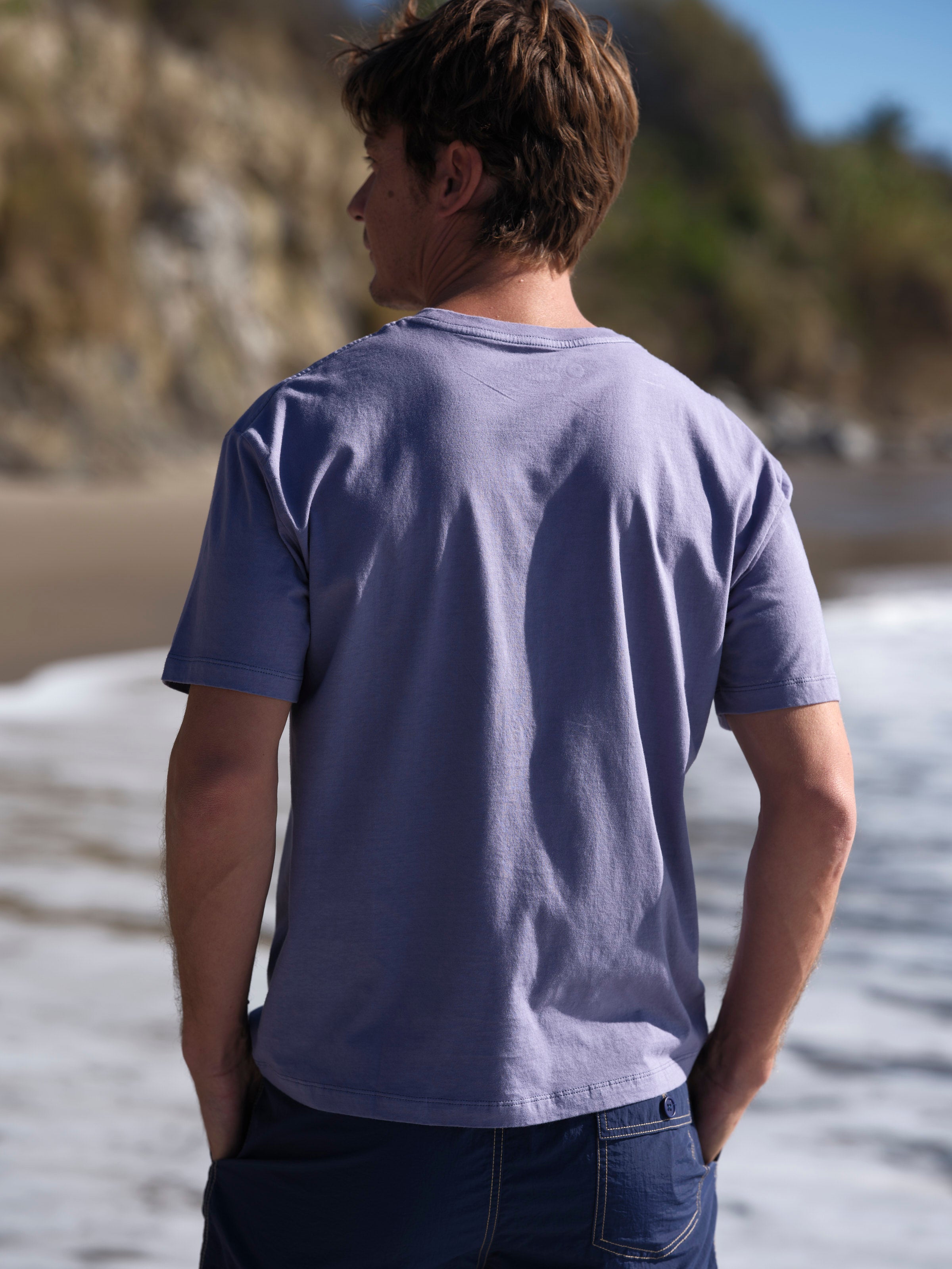 Sea Kat Tee - S - Mollusk Surf Shop