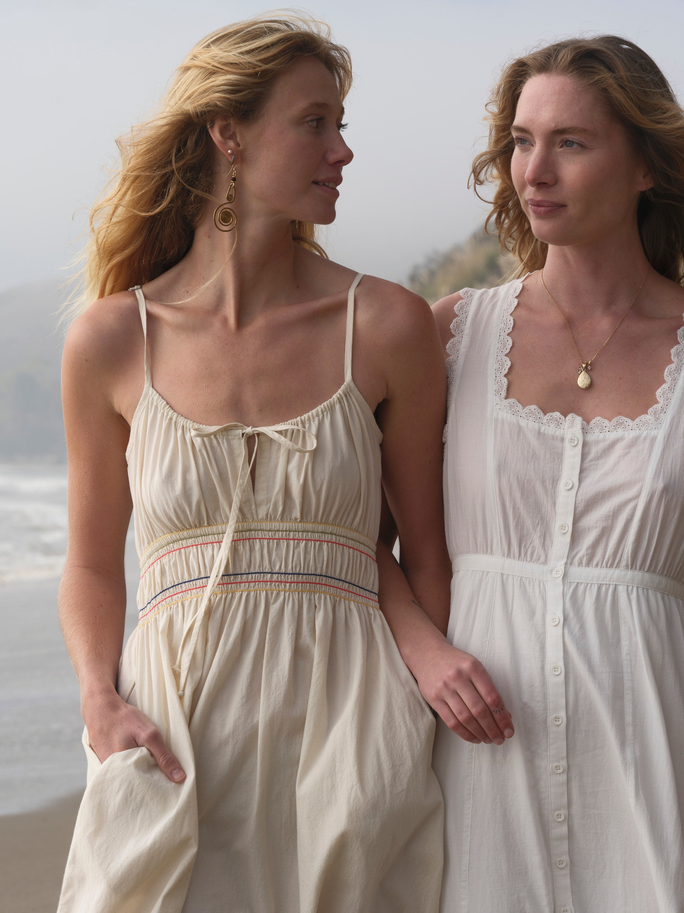 Seadrift Dress - XS - Mollusk Surf Shop
