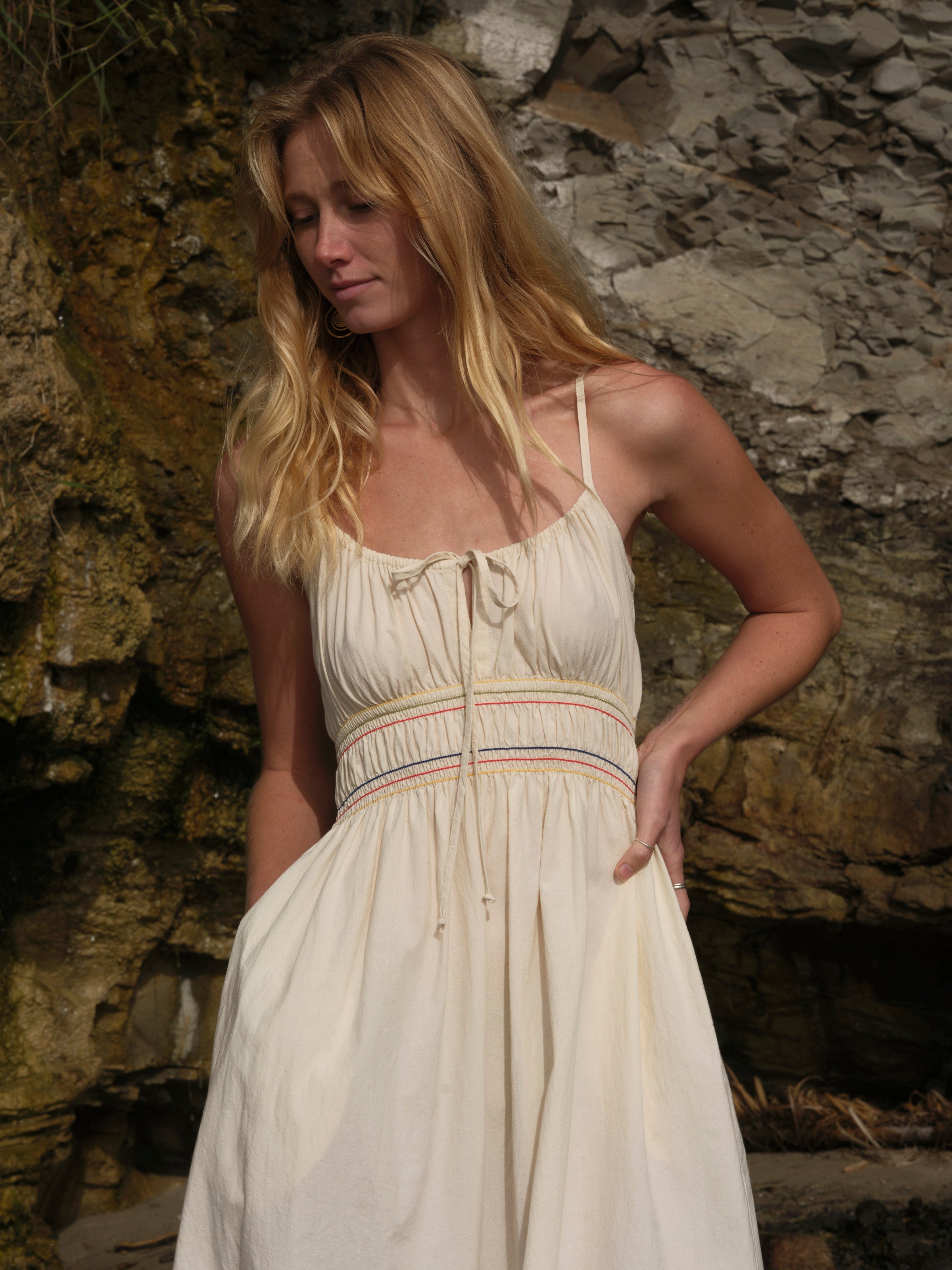 Seadrift Dress - XS - Mollusk Surf Shop