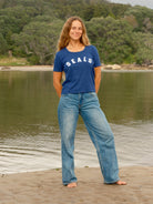 Seals Ringer Tee - XS - Mollusk Surf Shop