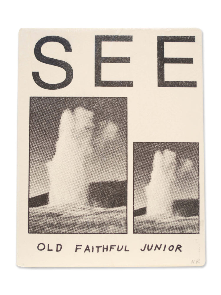 See Old Faithful Jr.