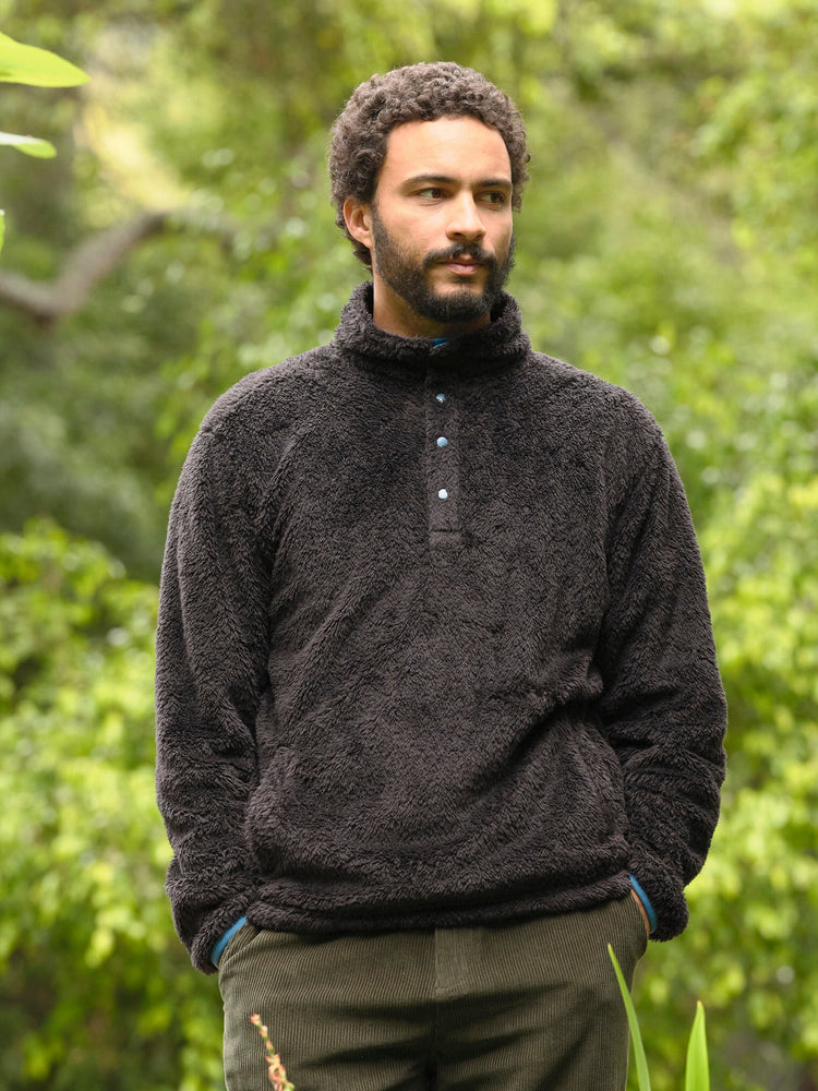Shaggy Pullover