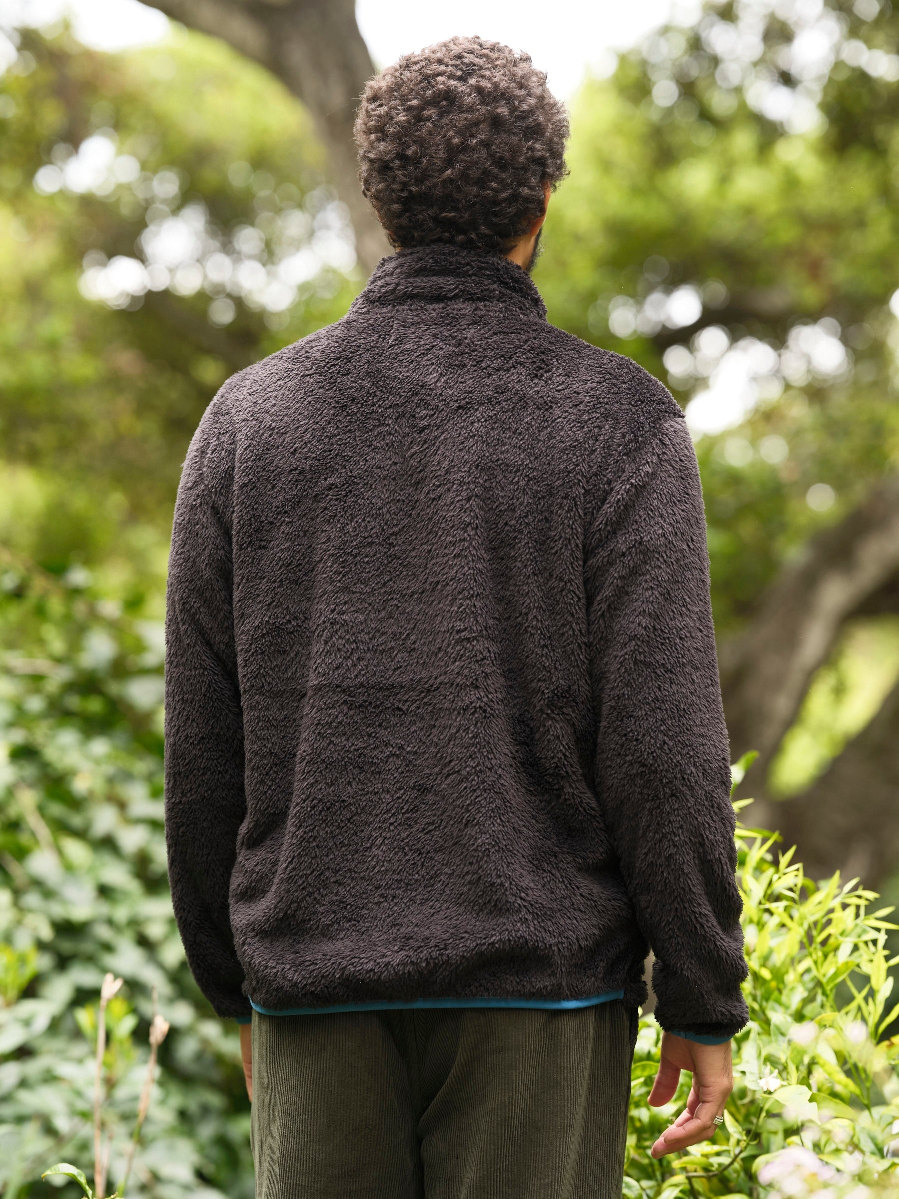 Shaggy Pullover - S - Mollusk Surf Shop