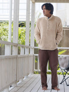 Shaggy Pullover - S - Mollusk Surf Shop