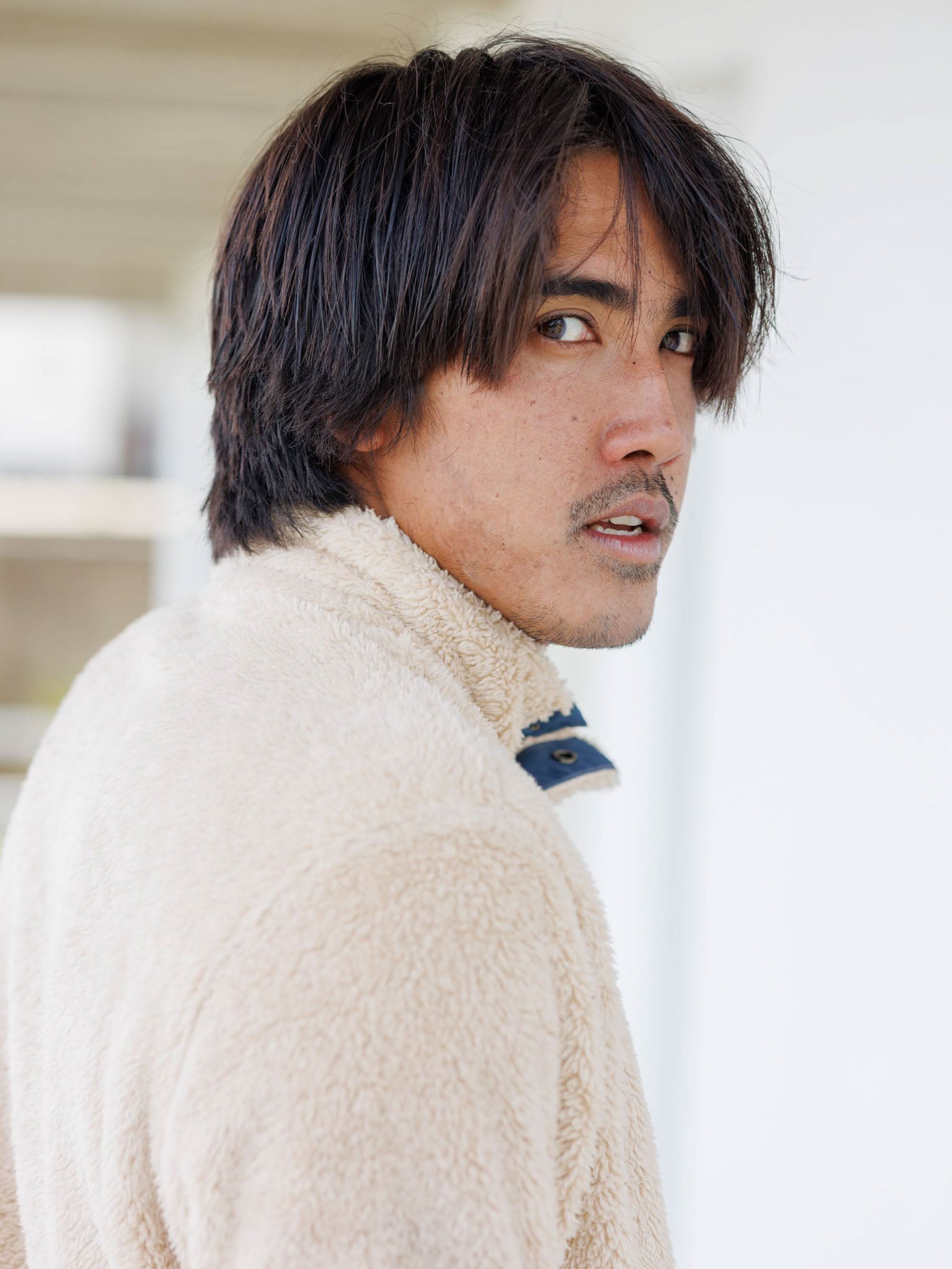 Shaggy Pullover - S - Mollusk Surf Shop