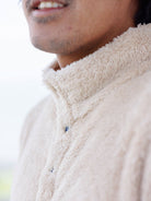 Shaggy Pullover - S - Mollusk Surf Shop