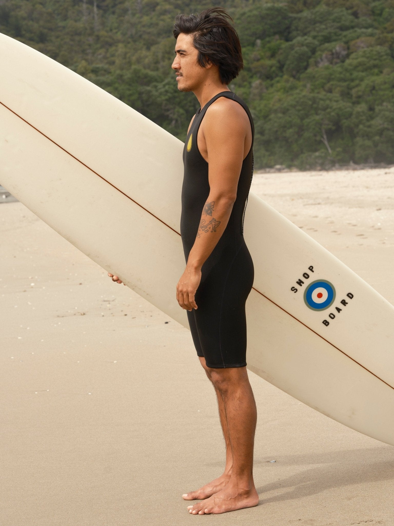 Short John - S - Mollusk Surf Shop - description