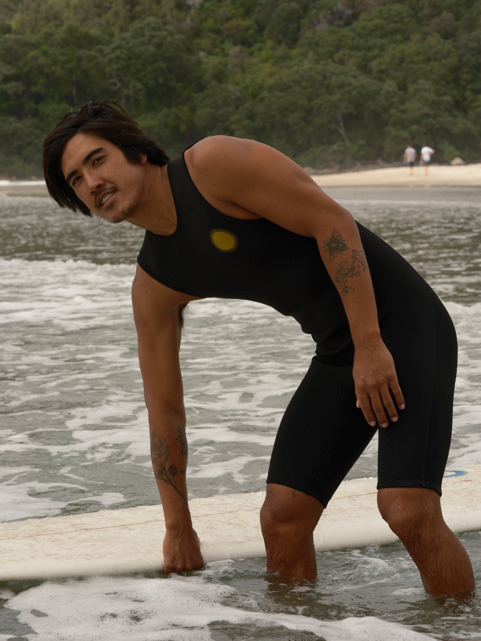 Short John - S - Mollusk Surf Shop