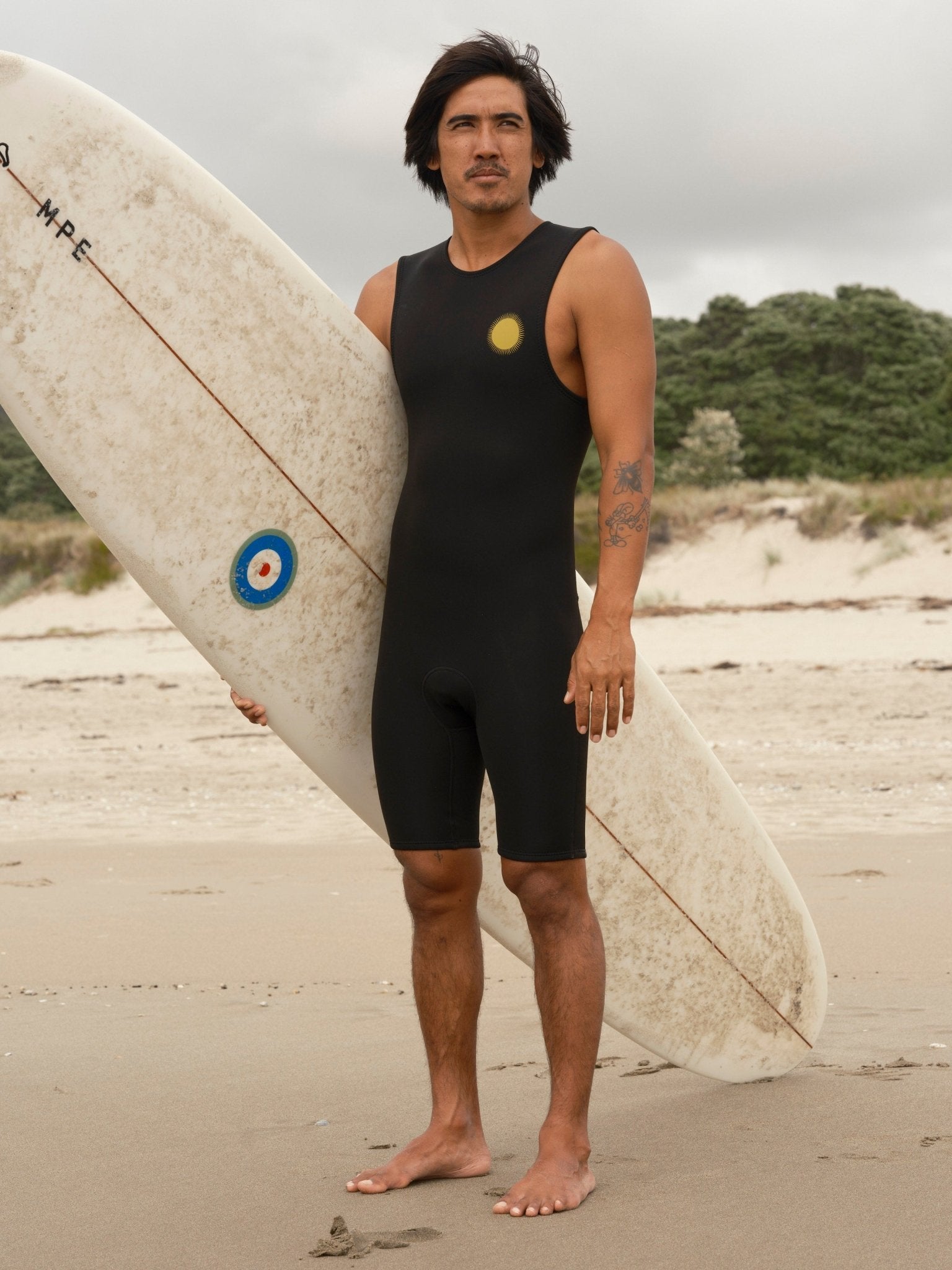 Short John - S - Mollusk Surf Shop