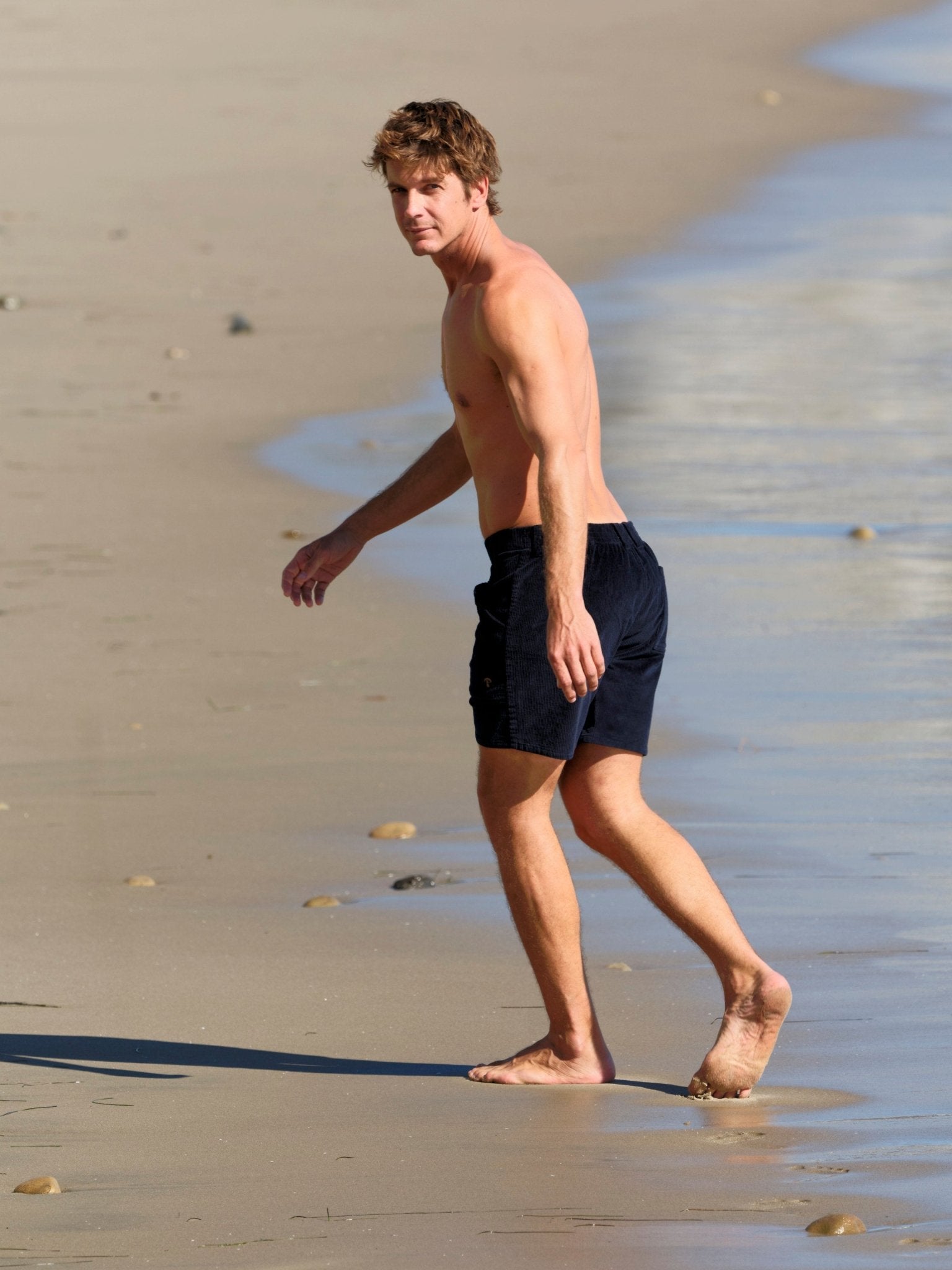 Shroom Shorts Mens - Navy - Mollusk Surf Shop