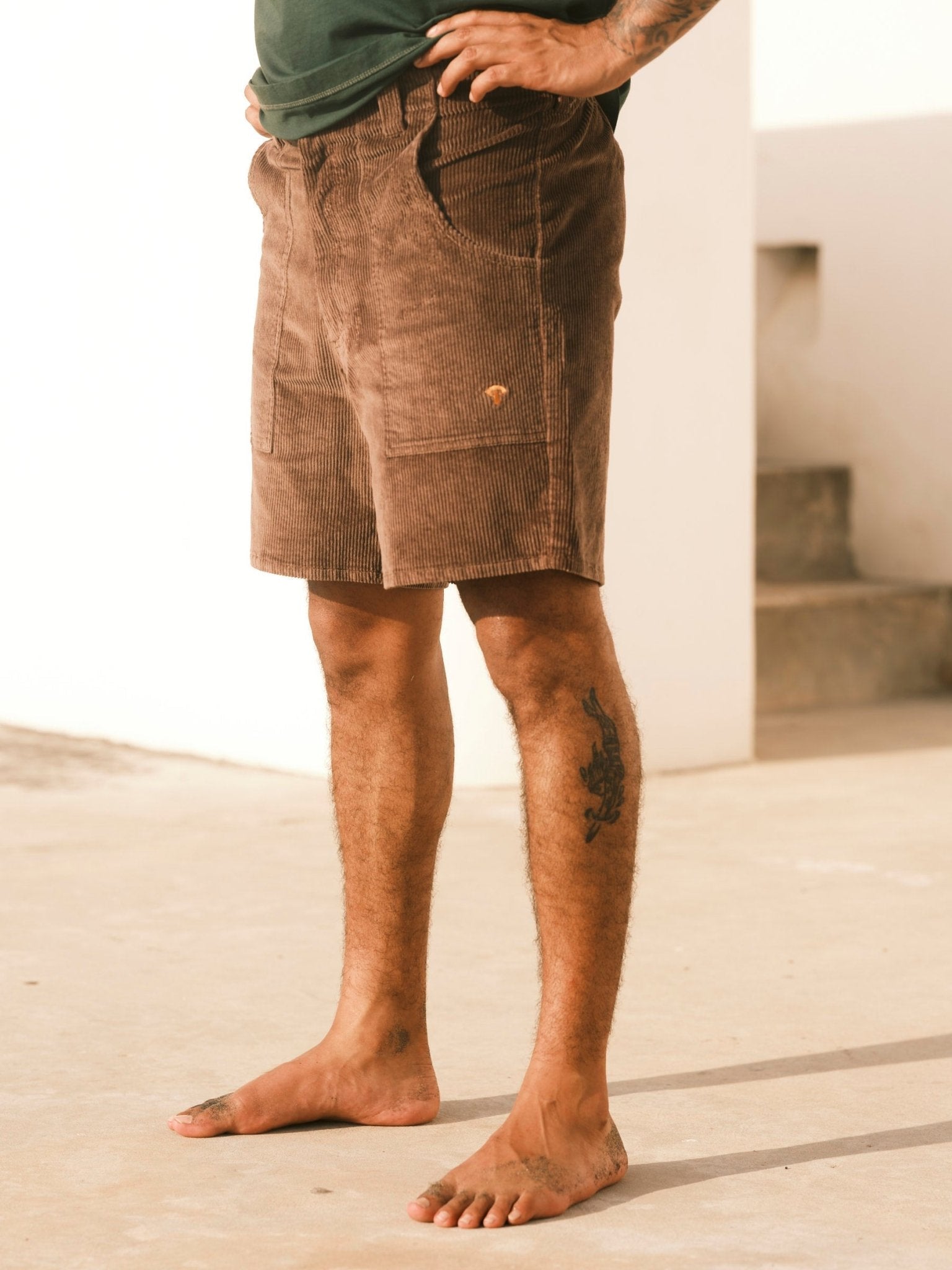 Shroom Shorts Mens - Navy - Mollusk Surf Shop