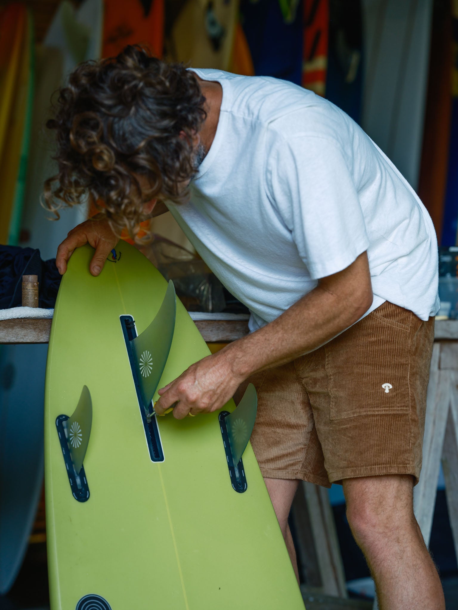 Shroom Shorts - S - Mollusk Surf Shop