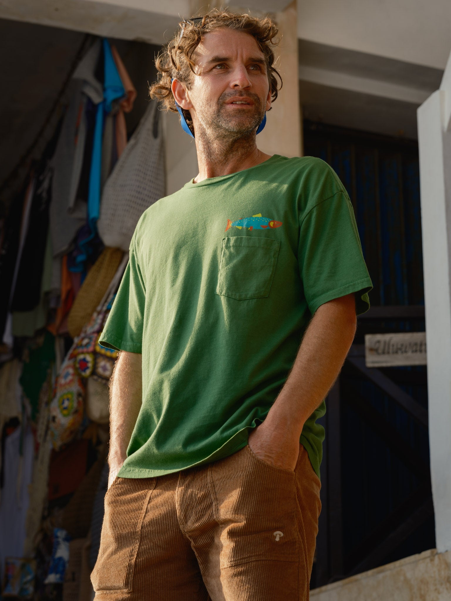 Shroom Shorts - S - Mollusk Surf Shop