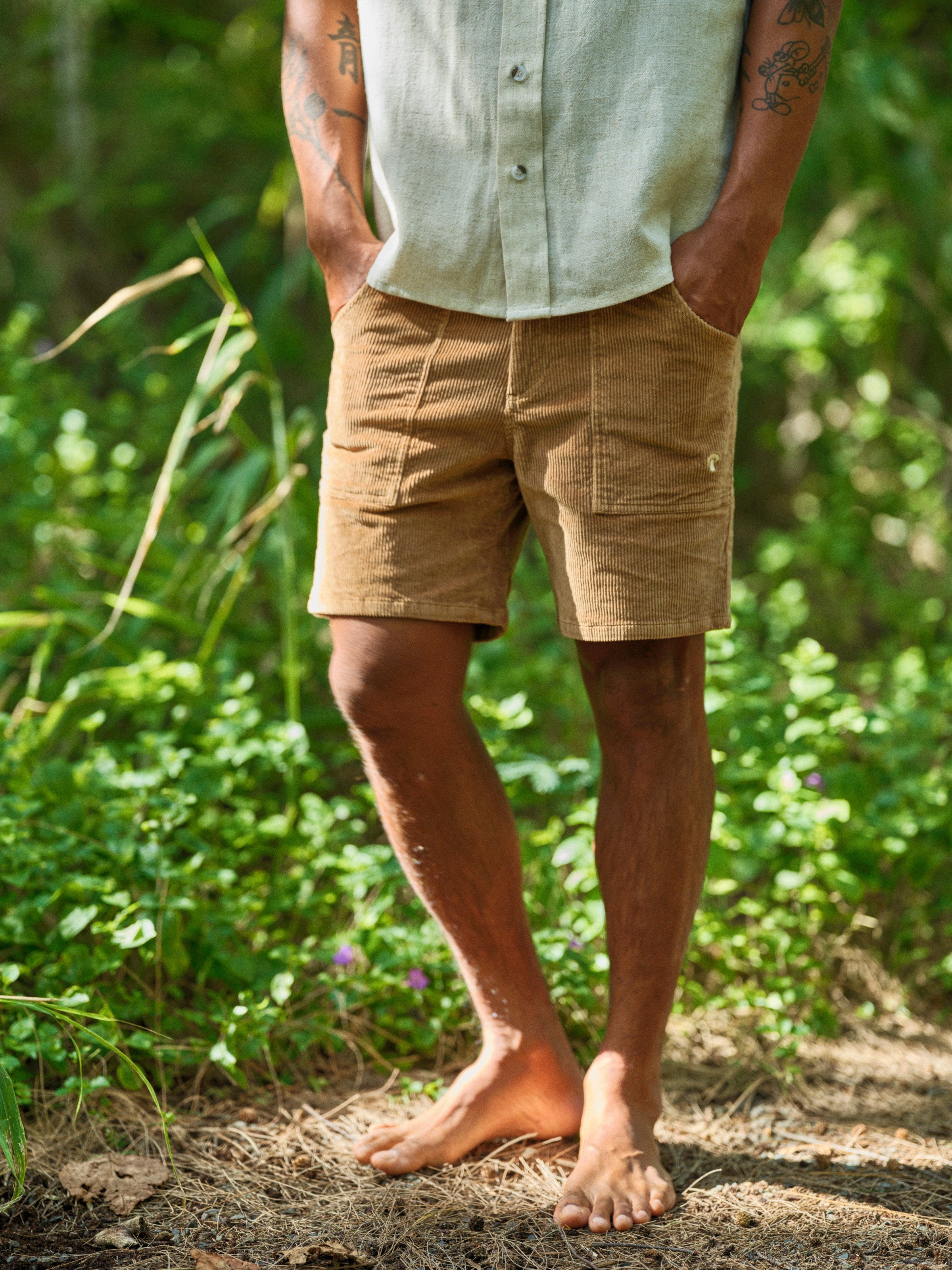 Shroom Shorts - S - Mollusk Surf Shop