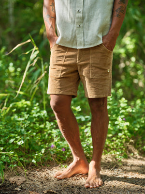 Shroom Shorts - S - Mollusk Surf Shop