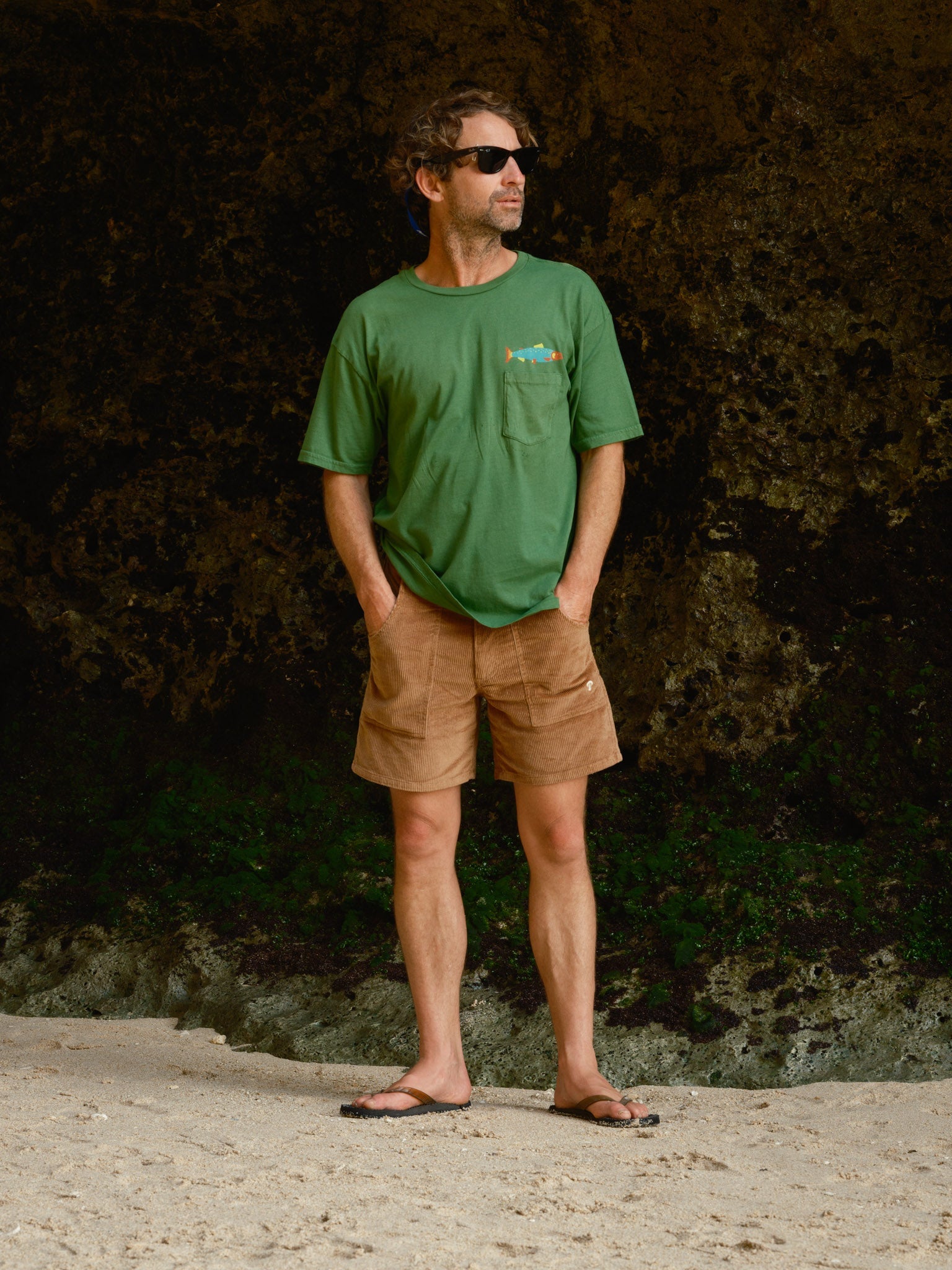 Shroom Shorts - S - Mollusk Surf Shop