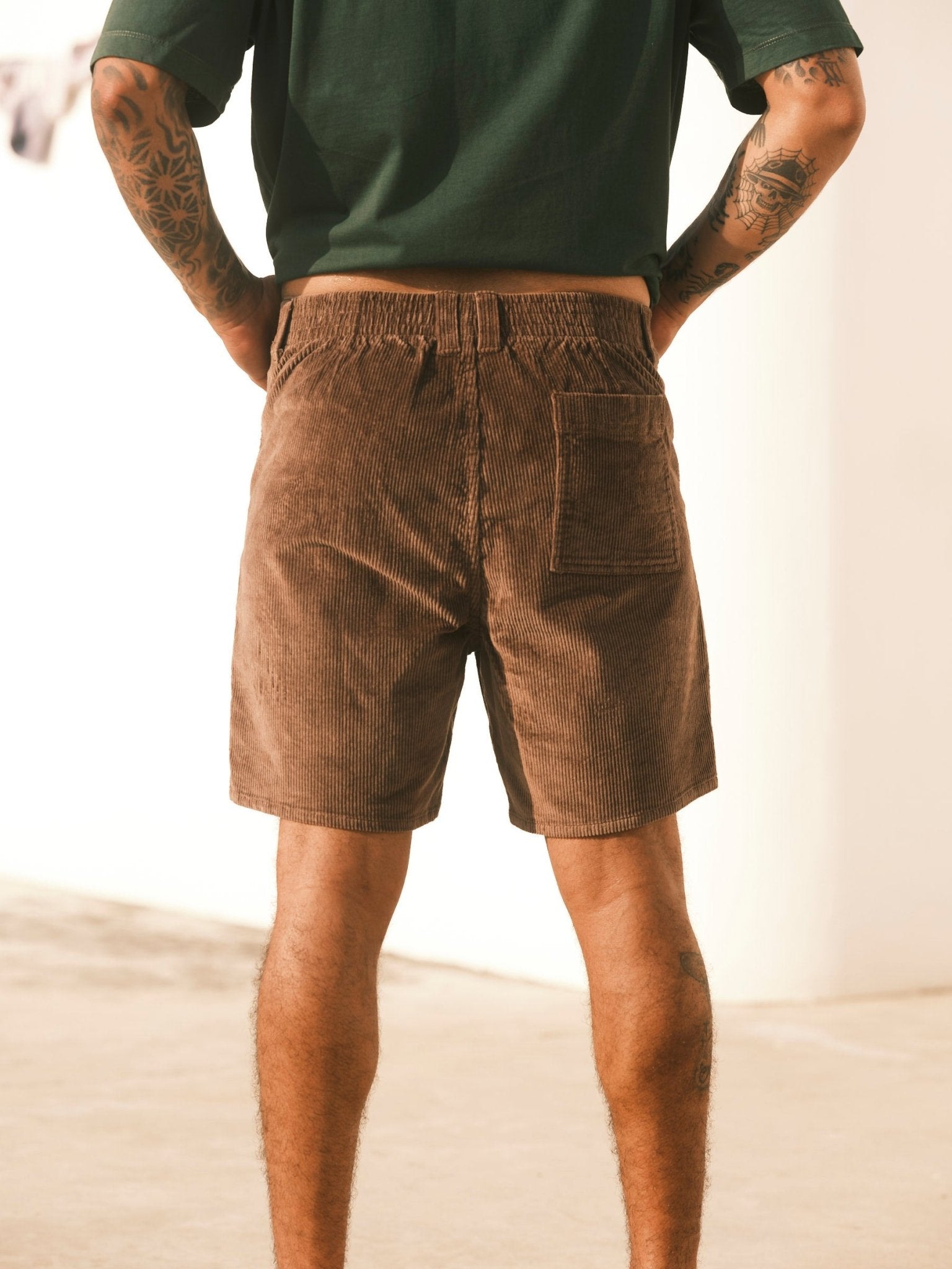 Shroom Shorts - S - Mollusk Surf Shop