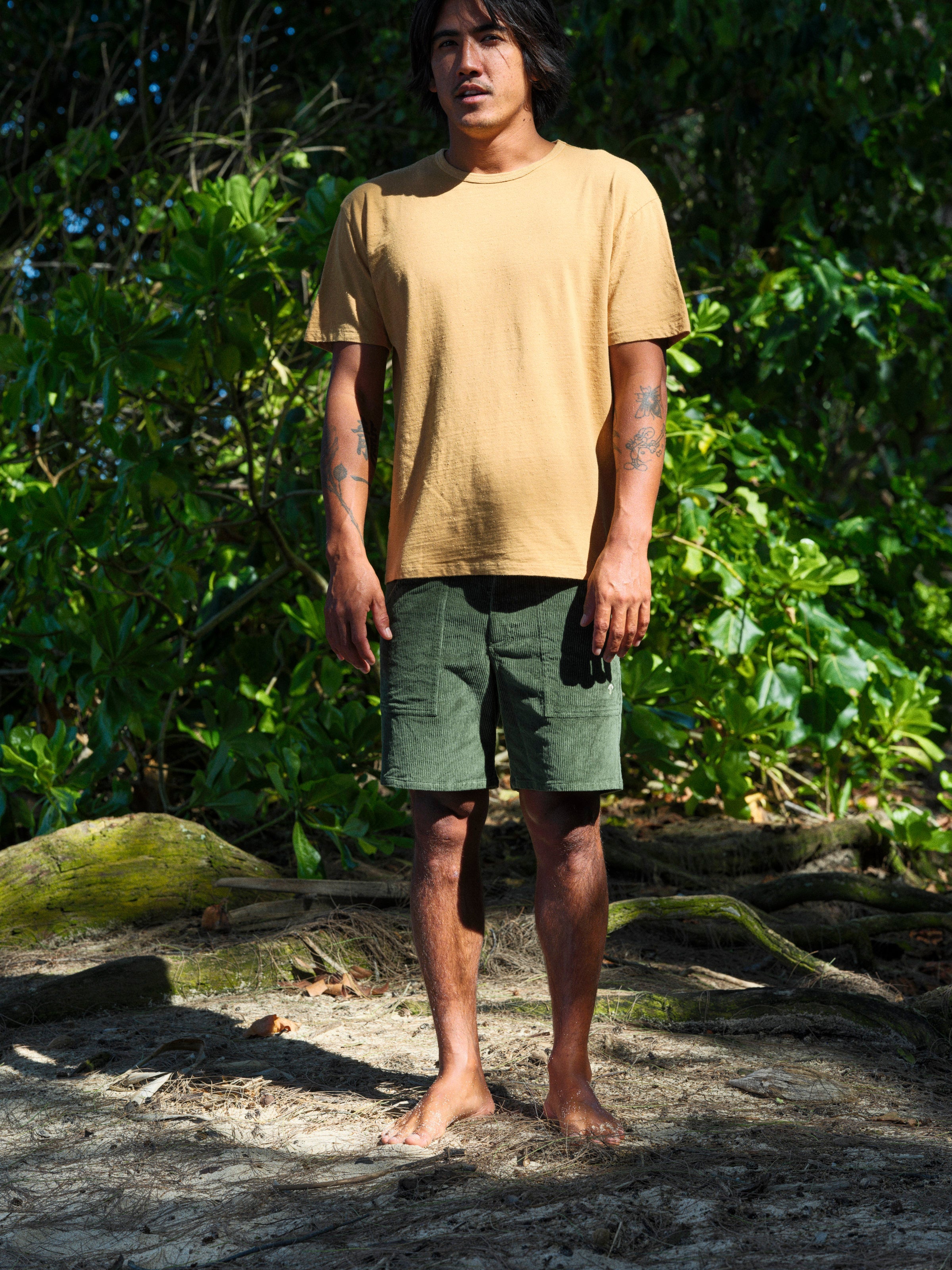 Shroom Shorts - S - Mollusk Surf Shop