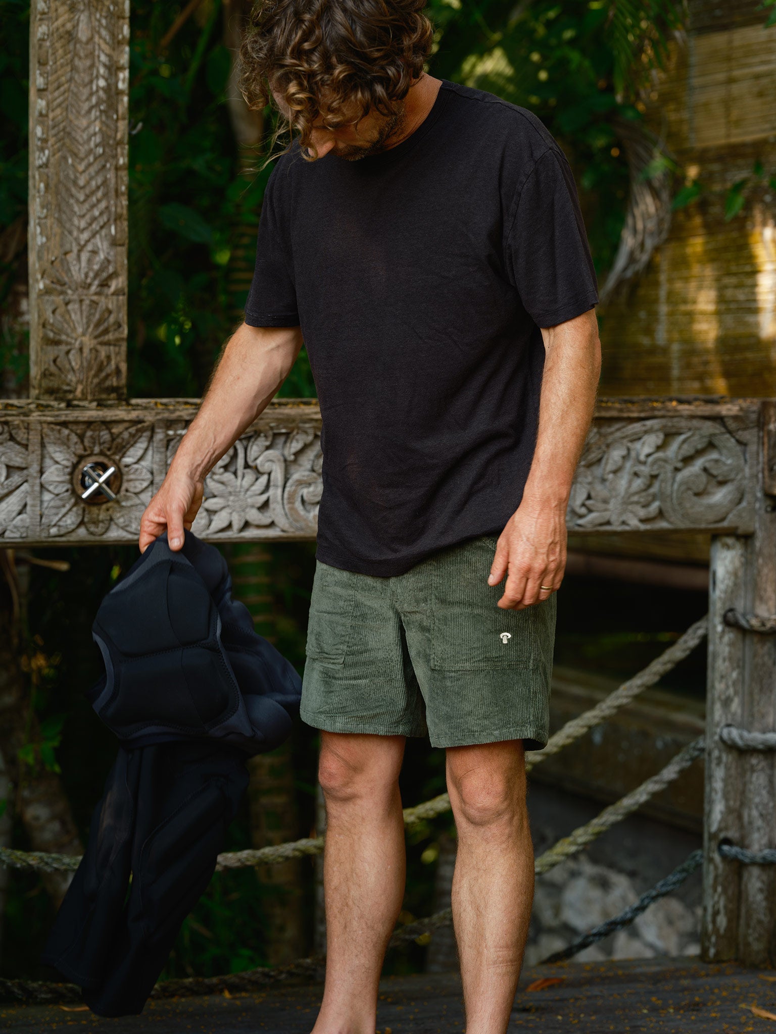 Shroom Shorts - S - Mollusk Surf Shop