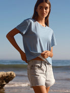 Simple Tee - XS - Mollusk Surf Shop