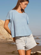 Simple Tee - XS - Mollusk Surf Shop