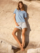 Simple Tee - XS - Mollusk Surf Shop