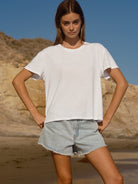 Simple Tee - XS - Mollusk Surf Shop