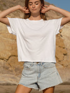 Simple Tee - XS - Mollusk Surf Shop