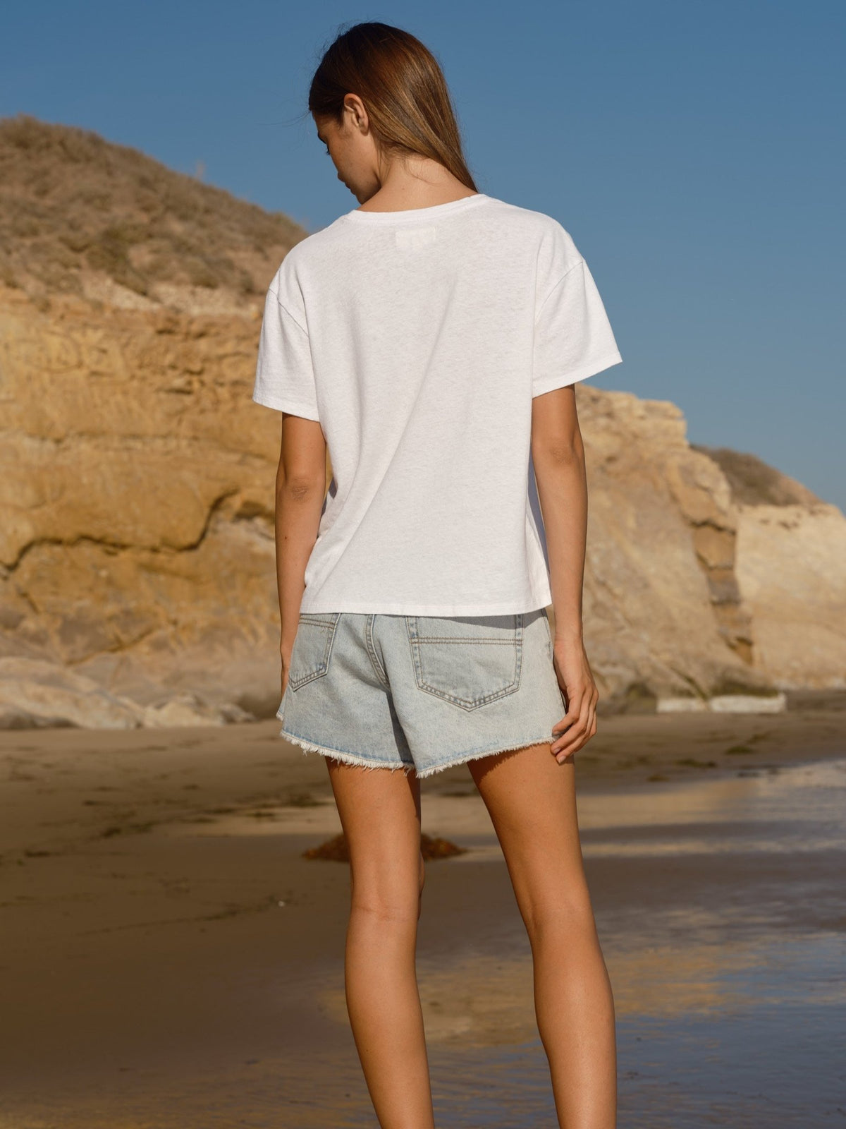 Simple Tee - XS - Mollusk Surf Shop