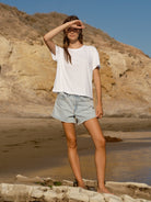 Simple Tee - XS - Mollusk Surf Shop