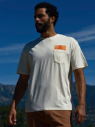 Sinking Sunset Tee - S - Mollusk Surf Shop