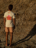 Sinking Sunset Tee - S - Mollusk Surf Shop