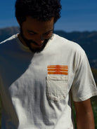 Sinking Sunset Tee - S - Mollusk Surf Shop